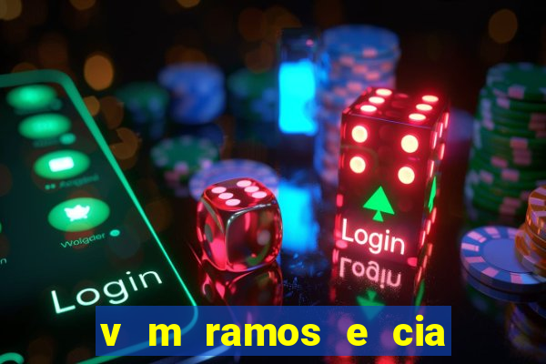 v m ramos e cia ltda rastreamento